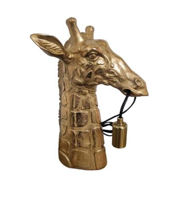 uniek tafel lamp giraf beschikbaar voor biedingen