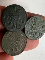 Polen 1 Grosch Stanislaw Poniatwoski XVIII eeuw, Ophalen of Verzenden, Polen