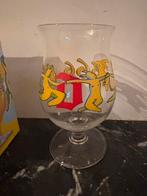 Duvel glazen 1, Verzamelen, Biermerken, Ophalen, Zo goed als nieuw, Glas of Glazen, Duvel