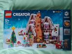 Lego 10267 peperkoekenhuis gingerbread house NIEUW en SEALED, Kinderen en Baby's, Ophalen of Verzenden, Lego