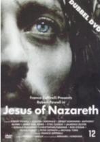 Jesus of Nazareth (1977) Dvd 2disc Zeldzaam !, À partir de 12 ans, Utilisé, Enlèvement ou Envoi, Drame