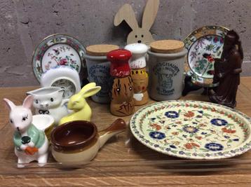 GROOT LOT VOOR DE ROMMELMARKT 6 FOTOS VOOR 20€, Ophalen, Gebruikt