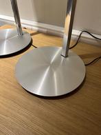 Bang & Olufsen Beolab 8 Alu met Oak en Floor stands - B&o, Audio, Tv en Foto, Luidsprekerboxen, Info@bang-olufsen.dk, Zo goed als nieuw