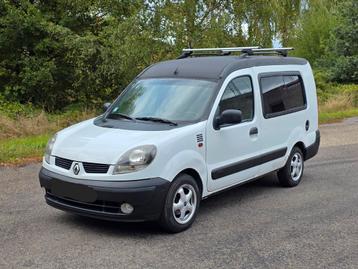 Renault kangoo 1.5 dci Dubbelcabine gekeurd voor verkoop  beschikbaar voor biedingen