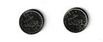 FRANCE MONNAIE LA SEMEUSE 1/2 FRANCS 1965, Ophalen of Verzenden, Frankrijk, Losse munt