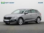 Skoda Scala Scala 1.0 TSI Clever, Auto's, Handgeschakeld, Zilver of Grijs, Stadsauto, 123 g/km