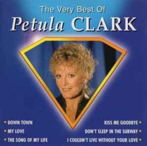 The Very Best Of Petula Clark, cd in nieuwstaat., Cd's en Dvd's, Cd's | Overige Cd's, Zo goed als nieuw, Ophalen of Verzenden