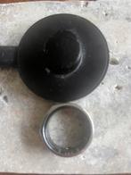 2x Oura Gen 3 - Silver/ size 11, Ophalen, Zo goed als nieuw