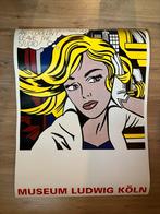 Roy Lichternstein * Ludwig Museum Koln, Ophalen of Verzenden, Zo goed als nieuw