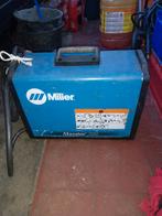 poste a soude professionnel miller maxstar 200, Bricolage & Construction, Enlèvement, Utilisé, 150 à 250 ampères, Autres types