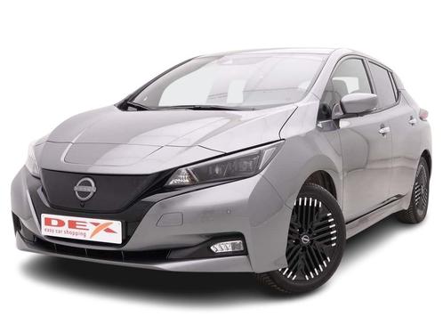 NISSAN Leaf 40 kWh N-Connecta + New Model + 360 Cam + GPS +, Autos, Nissan, Entreprise, Leaf, ABS, Airbags, Air conditionné, Ordinateur de bord