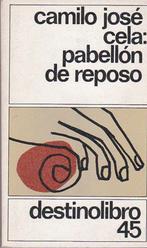 Pabellón de reposo., Verzenden, Nieuw, Fictie, Camilo José Cela