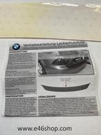BESCHERMFOLIE ACHTERBUMPER BMW E91 OE 51912154339, Auto-onderdelen, -, -, Nieuw, Ophalen of Verzenden