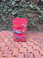 Opbergbox met lades cars, Enlèvement, Comme neuf, Autres types