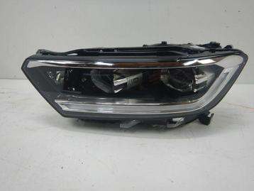 VW T-Roc Facelift Koplamp IQ-Led Links 2GA941035AF beschikbaar voor biedingen