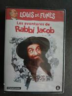 Les avontures de Rabbi Jacob (1973) Louis De Funès, Cd's en Dvd's, 1960 tot 1980, Ophalen of Verzenden, Komedie, Vanaf 6 jaar