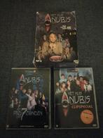Dvd pakket Het Huis van Anubis, Ophalen of Verzenden, Zo goed als nieuw