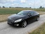 Peugeot 508 1.6L Diesel 2014, Auto's, Euro 5, Stof, Bedrijf, Onderhoudsboekje