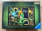 Puzzel: Villainous - Maleficent 1000pcs, Comme neuf, 500 à 1500 pièces, Puzzle, Enlèvement