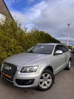 Audi Q5 2.0TFSI 211PK, Auto's, Automaat, Euro 5, Zwart, 4 cilinders
