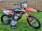 Ktm SXF 350, Entreprise