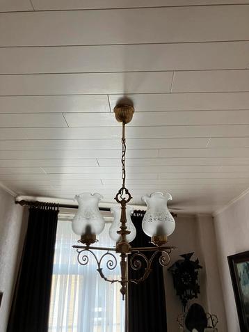 Lustre, Enlèvement, Comme neuf