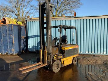 1996 Daewoo B30S Vorkheftruck beschikbaar voor biedingen