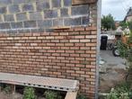 Brique de façade vandersanden, Bricolage & Construction, Briques, Enlèvement, Utilisé, Briques