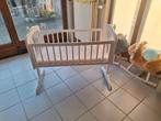 Witte wieg, Kinderen en Baby's, Gebruikt