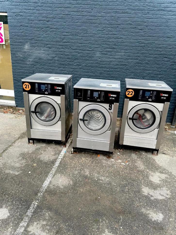 * IPSO * Machine à laver * HF150 * 15,0 KG *, Electroménager, Lave-linge, 10 kg ou plus, 95 cm ou plus, Enlèvement