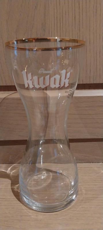 Kwak glazen 6 stuks disponible aux enchères