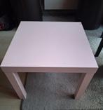 Ikea Lack Tafeltje Roze, Huis en Inrichting, Ophalen, Gebruikt