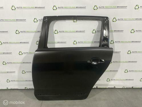 Portier Links Achter Peugeot 3008 T87 NIEUW ORIGINEEL 9006S6, Auto-onderdelen, Carrosserie, Deur, Peugeot, Achter, Links, Gebruikt