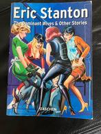 Eric Stanton the Dominant Wives&other stories, Eric Stanton, Une BD, Utilisé, Envoi