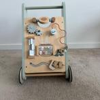 Little Dutch - Activiteiten loopwagen, Ophalen