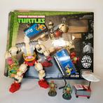 TMNT Ninja Turtles - Classic Krang's Rampage | Mega Bloks, Comme neuf, Enlèvement ou Envoi