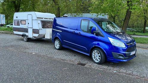 Caravan 750kg  Home-Car Eureka 38, Caravans en Kamperen, Caravans, Particulier, Home-car, Vast bed, Ophalen