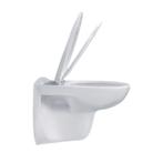 Wc Suspendu + abattant soft close, Doe-het-zelf en Bouw, Ophalen