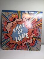 LP - Bob Dylan - Shot Of Love ( Vinyl ), Ophalen of Verzenden, Zo goed als nieuw, 12 inch, Singer-songwriter