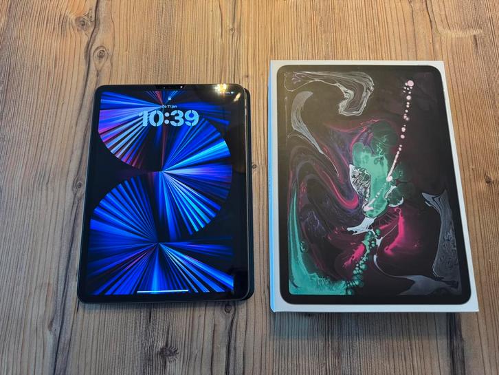 iPad Pro 1ste generatie 64GB met Pencil, Informatique & Logiciels, Apple iPad Tablettes, Comme neuf, Apple iPad Pro, Wi-Fi, 11 pouces