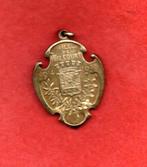 WWI Médaille de reconnaissance Ville de Walcourt, Collections, Objets militaires | Général, Autres, Enlèvement ou Envoi, Ruban, Médaille ou Ailes