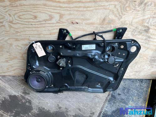 VW GOLF 4 rechts voor raammechaniek raammotor 1998-2003, Auto-onderdelen, Ruiten en Toebehoren, Volkswagen, Gebruikt