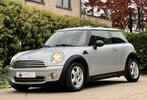 Mini Cooper 1.6i - Garantie - Euro 5, Auto's, Mini, Euro 5, Stof, Zwart, 4 cilinders
