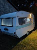 Caravan  Raphael 750kg ✅Keuringvrij ✅Compact✅Compleet🏞️, Caravans en Kamperen, Caravans, Particulier