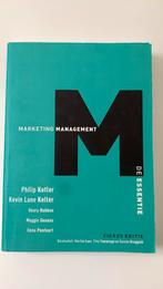 Kevin Lane Keller - Marketingmanagement, Comme neuf, Enlèvement ou Envoi, Kevin Lane Keller; Philip Kotler, Néerlandais