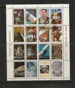 Umm-al-Qiwain.  History of space., Postzegels en Munten, Postzegels | Thematische zegels, Overige thema's, Ophalen of Verzenden