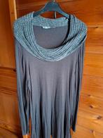 grijs gebreid kleedje, Kleding | Dames, D'Auvry, Ophalen, Zo goed als nieuw, Grijs