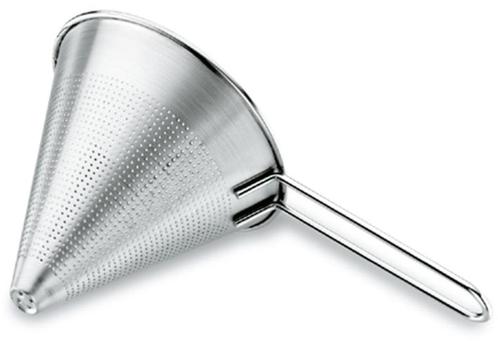 Puntzeef in Roestvrij Staal 24cm, Huis en Inrichting, Keuken | Potten en Pannen, Nieuw, Overige typen, Inox, Ophalen of Verzenden