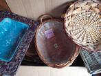 Allerlei rieten korven. Gratis! Zie beschrijving., Ophalen