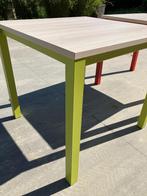 Table carrée KENT by OKA, Ophalen, 50 tot 100 cm, Vierkant, Nieuw